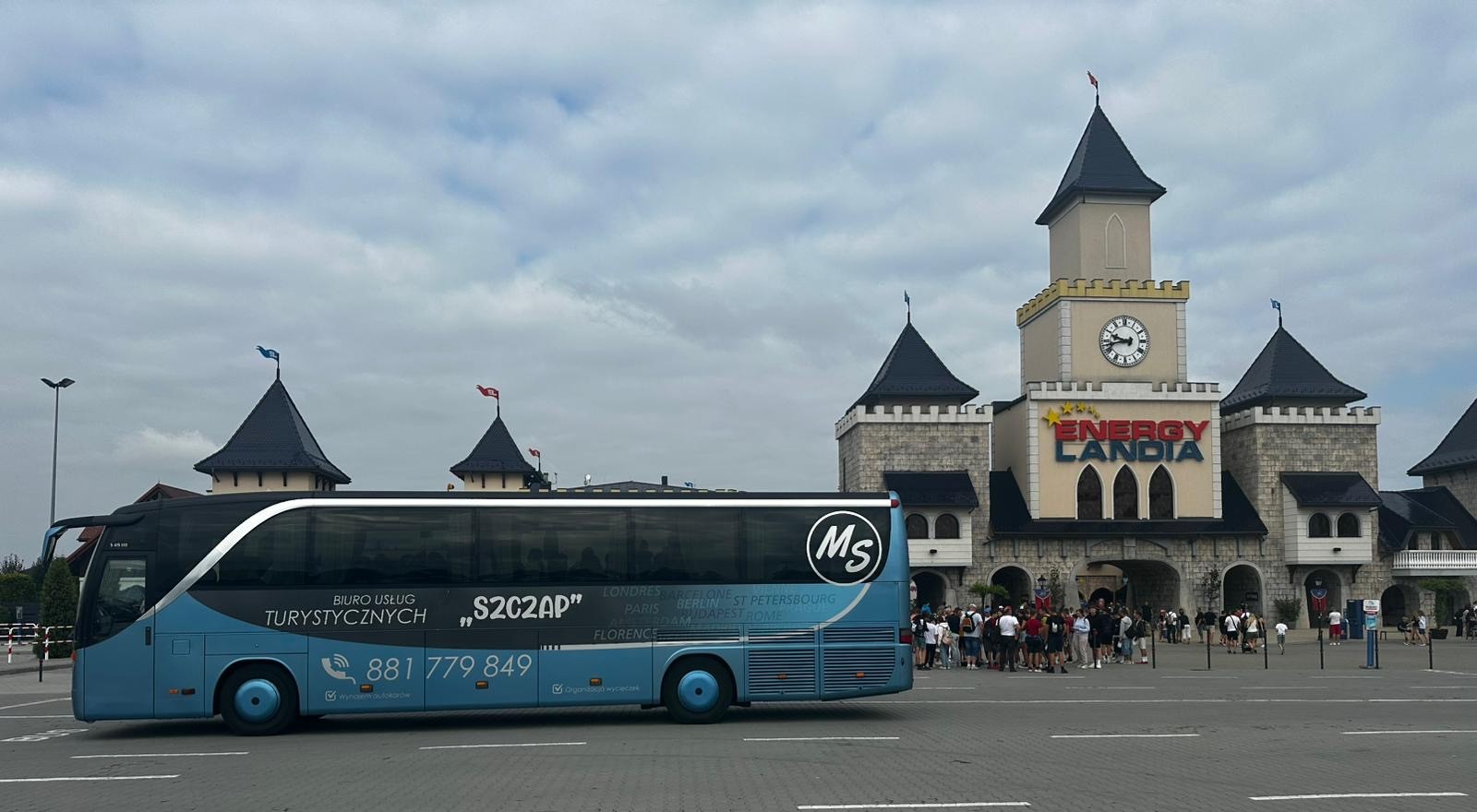 Zorganizowane Wycieczki